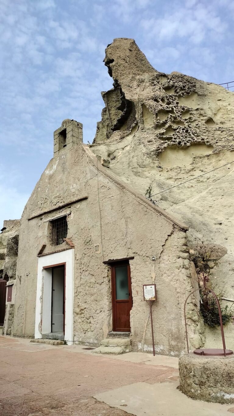 Serrara Fontana, nomina per il progetto “Dal Monte Epomeo al borgo marinaro di Sant’Angelo”: e’ Palma Iacono