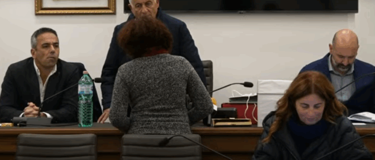 LIVE CONSIGLIO COMUNALE DI FORIO