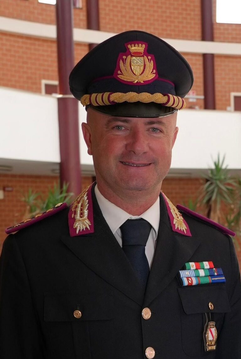 Afragola, giovane arrestato per maltrattamenti alla fidanzata dal comandante ischitano Piricelli