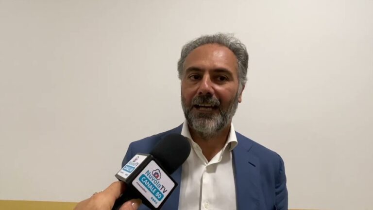 CATELLO MARESCA: C’E’ BISOGNO DI CONFRONTO SUI TEMI DELLA LEGALITA’ E GIUSTIZIA