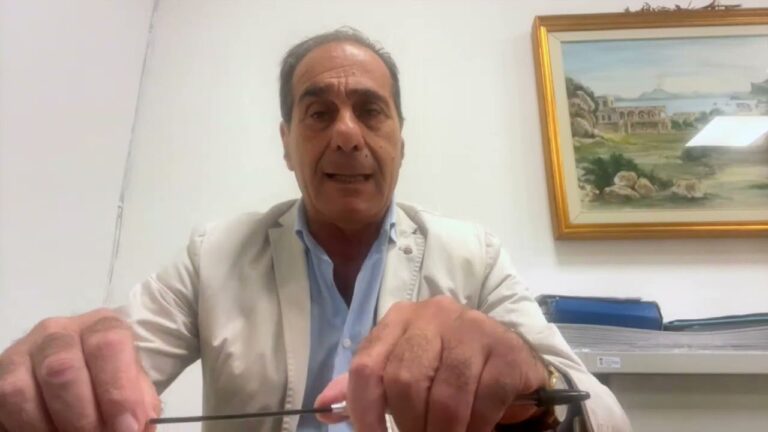 LACCO AMENO, PASCALE: ABBIAMO IL PRIMO CAMPO BOE A TUTELA DEL NOSTRO MARE