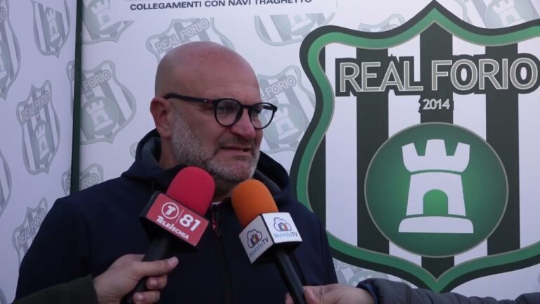 TRIS REAL FORIO, SANCHEZ: VINTA PARTITA COMPLICATA