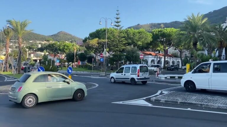 ISCHIA E I NUMERI DELLA DIFFERENZIATA TRA LUCI E OMBRE