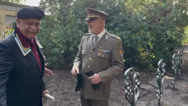 D’ACUNTO: IL RESTAURO DEL MEMORIALE AL PALAZZO REALE ONORA LE 33 MEDAGLIE D’ORO