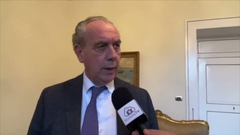 ISCHIA MODELLO DI RICOSTRUZIONE IN ITALIA: L’INTERVENTO DI LEGNINI A ROMA