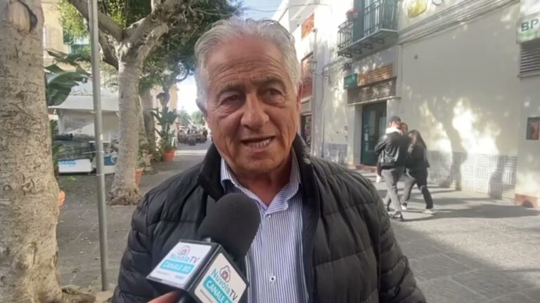 FORIO, RIORDINO MOLO BORBONICO, MATTERA: VALORIZZIAMO UN SITO DI PREGIO