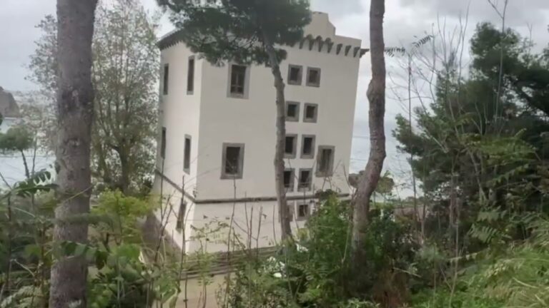 ISCHIA PUNTA SULLA CULTURA: AFFIDATO A STUDIO PORTOGHESE IL PROGETTO DELLA TORRE DI GUEVARA 