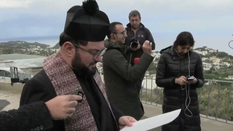 DON GINO BALLIRANO: UN MOMENTO DI RICORDO E SPERANZA