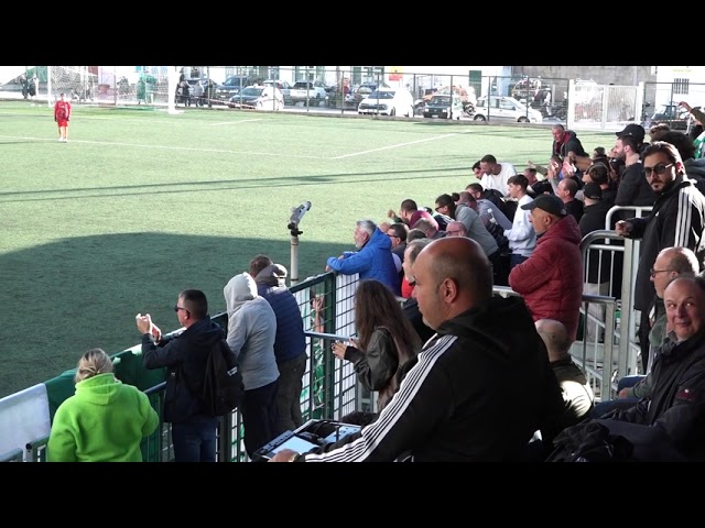 SINTESI REAL FORIO – SESSANA (3-1)