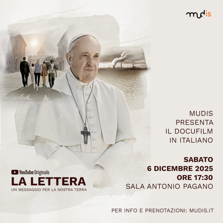 Il Mudis di Ischia Ponte presenta il docufilm “La Lettera. Un messaggio per la nostra terra”