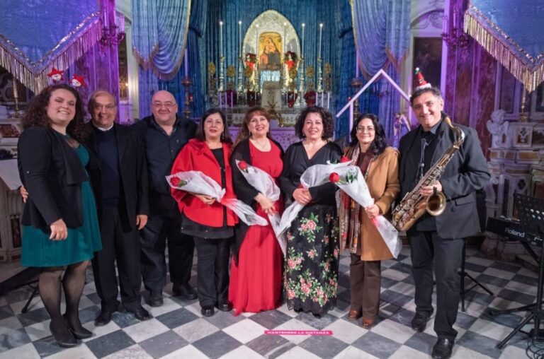 “Swinging Christmas”, grande successo nella Basilica Pontificia di Santa Maria di Loreto