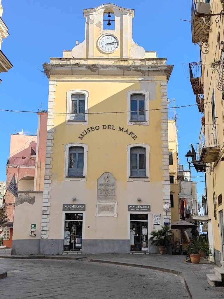 Ischia: Due eventi per celebrare la cultura e l’identità marinara dell’isola da Museo del Mare