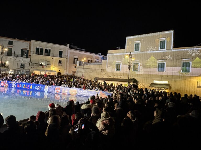 NATALE A FORIO,LAVISTA: VIVREMO LE FESTIVITÀ COME IN UNA FIABA