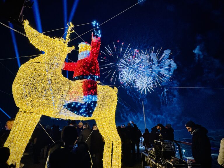 Natale a Forio: al via le festività tra luci, musica e nuove regole per la sicurezza