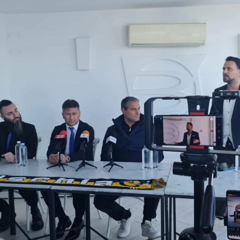 Ischia Calcio: benvenuto al nuovo presidente Luigi Lauro