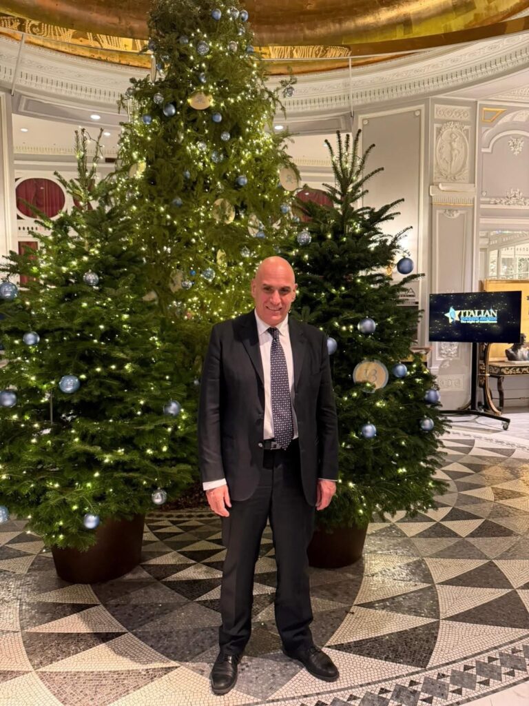 Ischia finalista agli Italian Tourism Awards 2025: l’orgoglio di Enzo Ferrandino