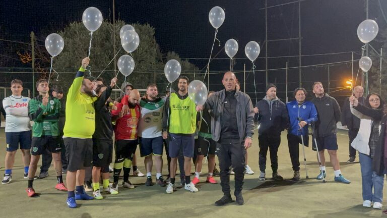 FORIO, COMMOVENTE GIORNATA DI SOLIDARIETA’ IN RICORDO DEL GIOVANE STEFANO CAVALLO