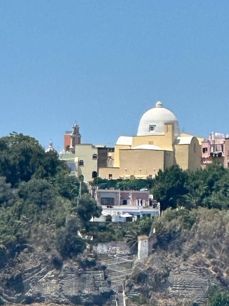 Procida celebra il restauro di San Giacomo: un’eredità della Capitale della Cultura