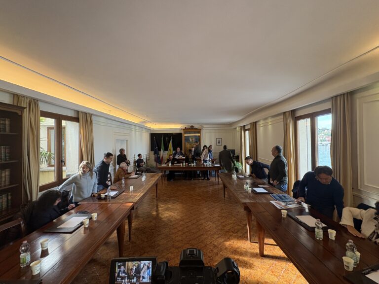 Ischia, il Consiglio comunale ricorda Antonio Trani e Luigi Cesareo