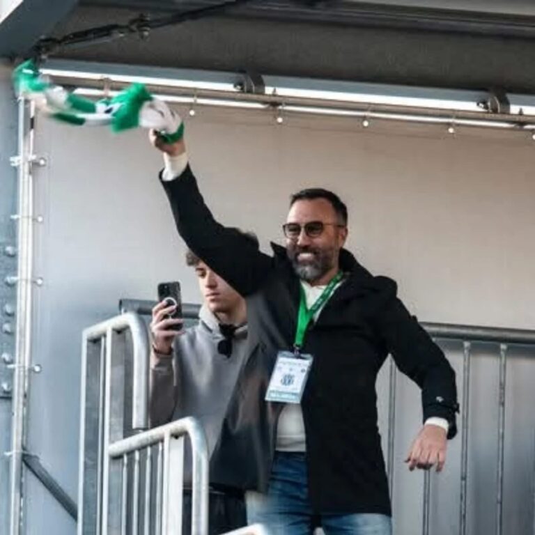 Real Forio, Amato:un 2025 da ricordare tra emozioni, consapevolezza e un sogno che continua