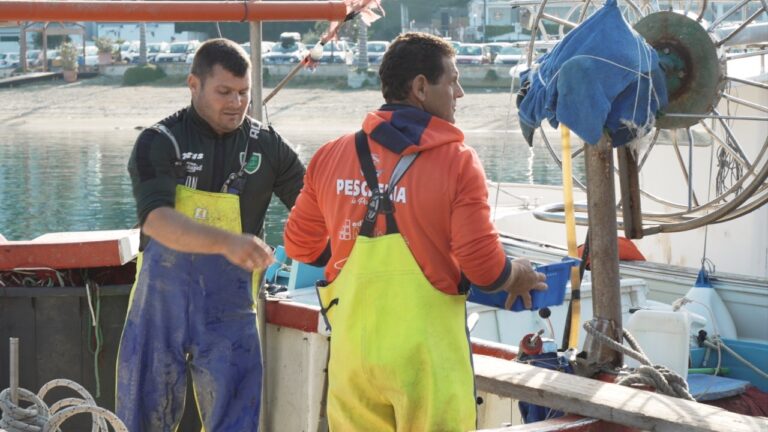 La piccola pesca artigianale, sentinella preziosa del nostro mare