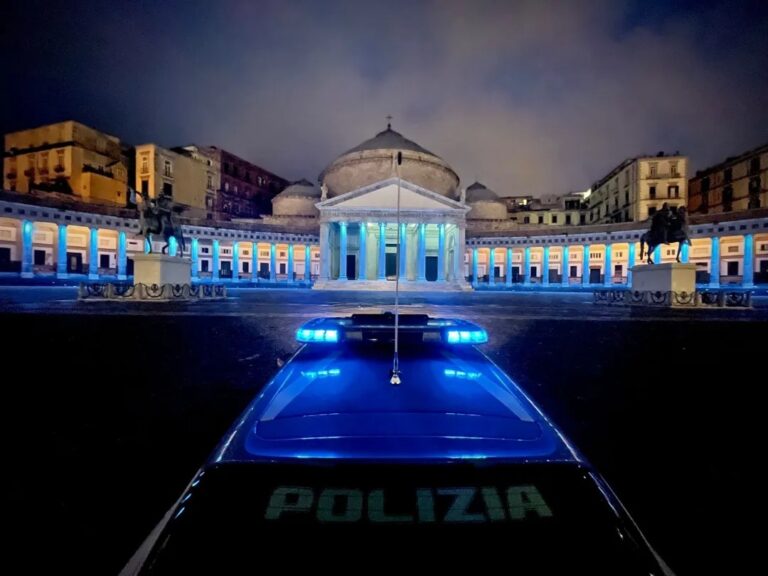 Violenza di genere, sequestri e DASPO: il bilancio 2025 della Questura di Napoli