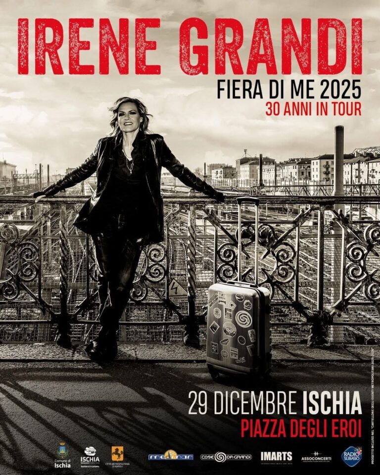 Concerto Irene Grandi, i provvedimenti per il traffico in vigore nella giornata di oggi