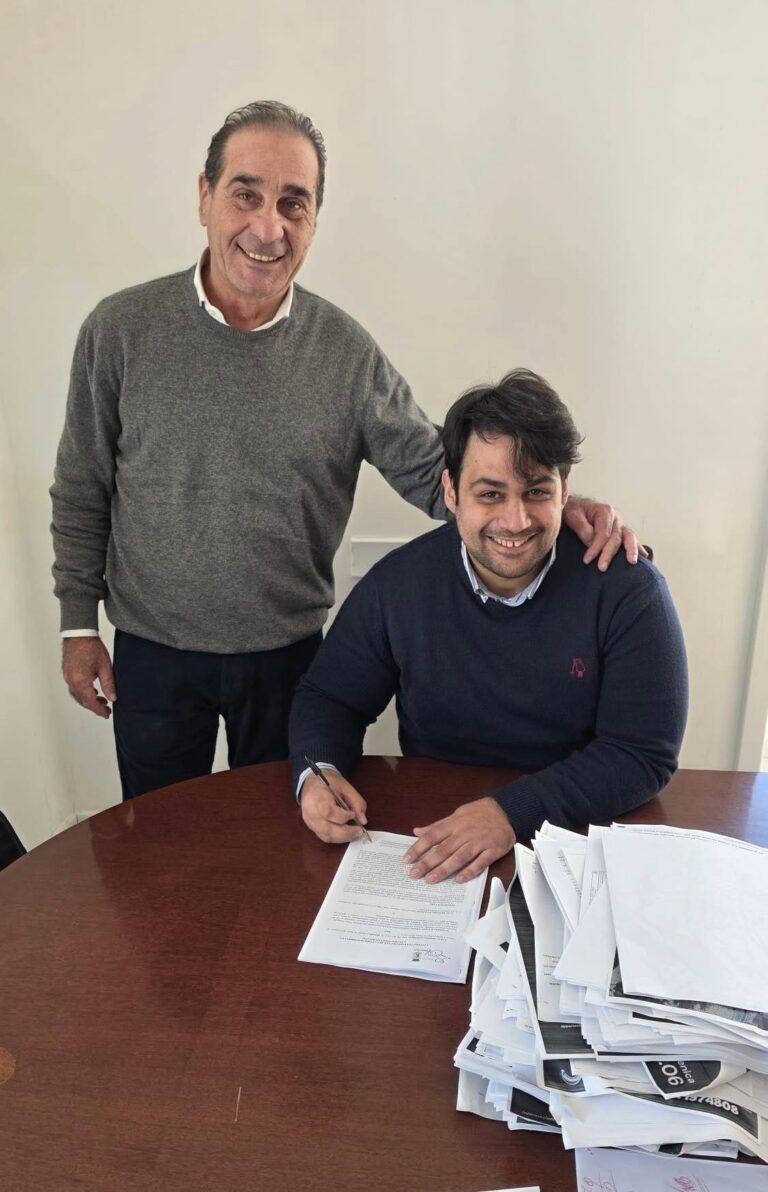 Lacco Ameno, nuova assunzione a tempo indeterminato: Pascale annuncia la stabilizzazione di Francesco Di Meglio