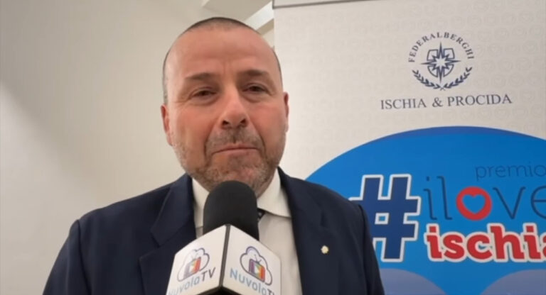FEDERALBERGHI ISCHIA E PROCIDA: “DEFINIRE IL TURISMO EXPORT NON È UNA RICHIESTA BIZZARRA, MA PRESA D’ATTO DELLA REALTÀ ECONOMICA”