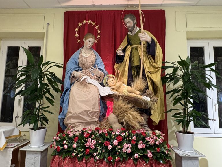 Natale di luce e speranza in corsia. Le Celebrazioni natalizie all’ospedale Rizzoli 