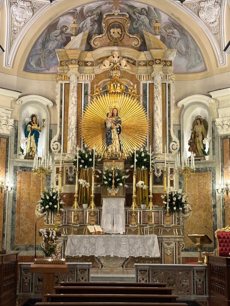 Il culto della Madonna Immacolata a Ischia tra storia devozione e arte