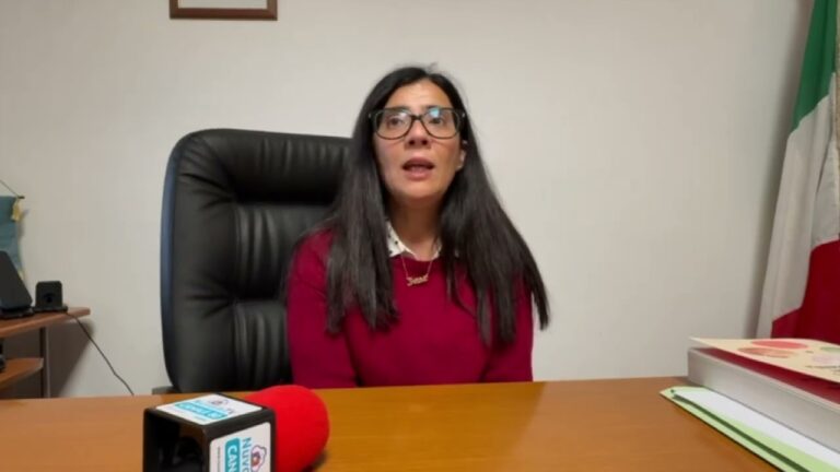 SERRARA FONTANA, IL BILANCIO DI IRENE IACONO