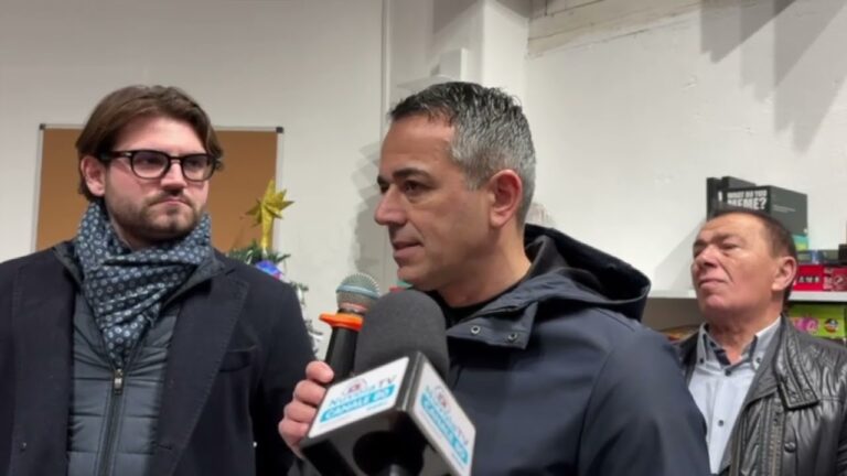 BIBLIOTECA IL CERRIGLIO A FORIO, VERDE: LA CULTURA RENDE LIBERI