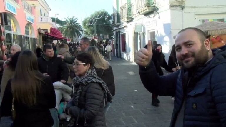 JESCE SOLE E JESCE LUNA, SABATO TRA BRUNCH E MUSICA A FORIO