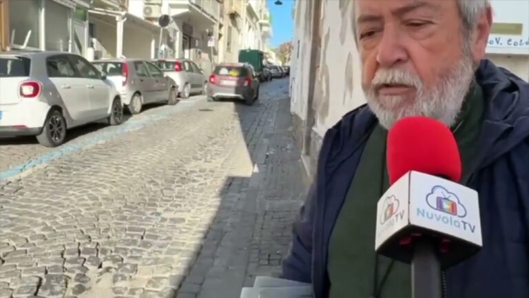 SALITA DELLA MANDRA: DOPO TANTE SEGNALAZIONI IL COMUNE DI ISCHIA INTERVIENE