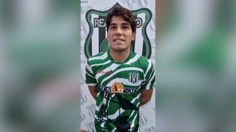 REAL FORIO, ROMANO SI PRESENTA: FELICE DI ESSERE QUI