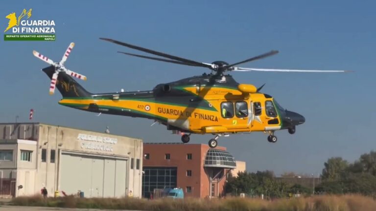 ABUSI PER 27.000 MQ, SEQUESTRATO IL “COSTA DEL CAPITANO”