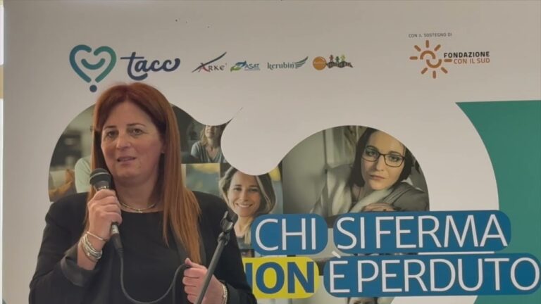 IL PROGETTO SOCIALE TACC E’ REALTA’: NASCE DA UN BISOGNO PER AIUTARE GLI ALTRI