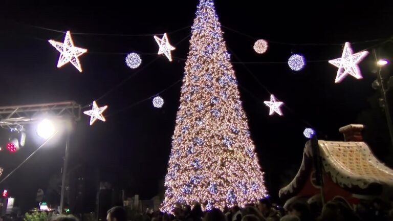 LUCA D’AMBRA: IL NATALE SULL’ISOLA DI ISCHIA INIZIA AD ESSERE INTERESSANTE PER IL TURISMO