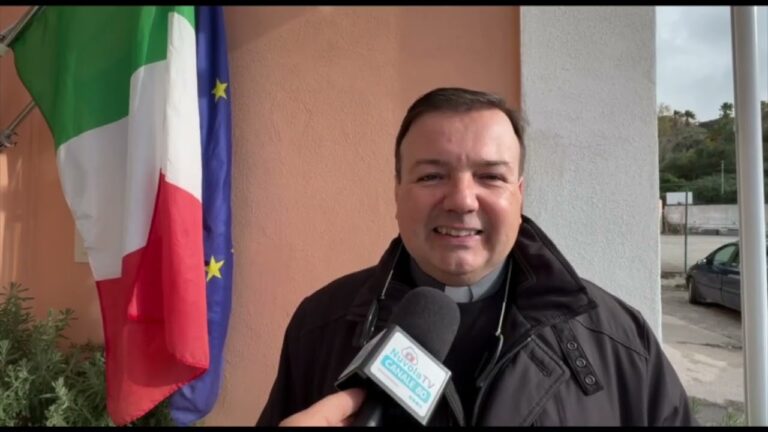 DON EMANUEL: IL NATALE A PANZA SI VIVRA’ TRA SOLIDARIETA’ E TRADIZIONE