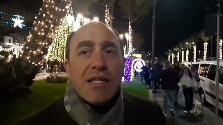 SWITCH ON A CASAMICCIOLA, PISANI: MOMENTO DI CONDIVISIONE