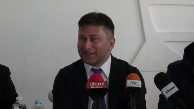 ISCHIA, LAURO SI PRESENTA:AFFASCINATO DA ISCHIA E DALL’ISCHIA