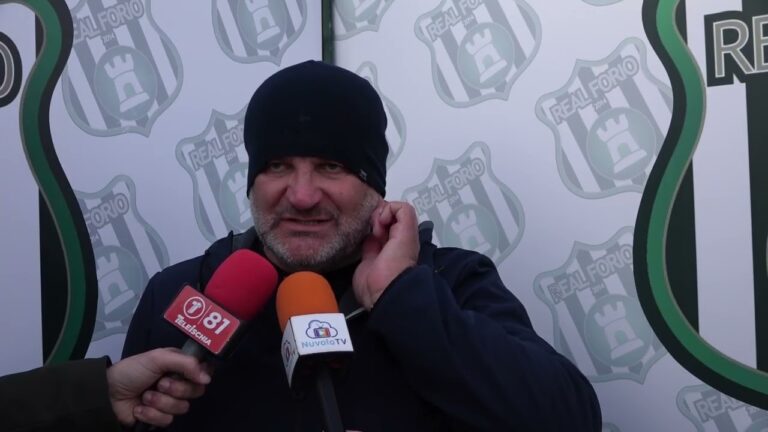 REAL FORIO VINCENTE, SANCHEZ: PECCATO PER IL GOL SUBITO