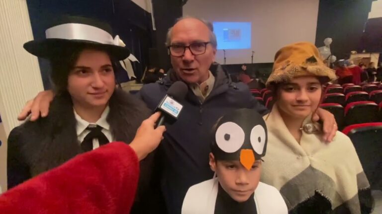 “MAI DIRE NON LO SO FARE”. L’EREDITA’ DEL PROF. CASTAGNA DOPO UNA VITA A SCUOLA