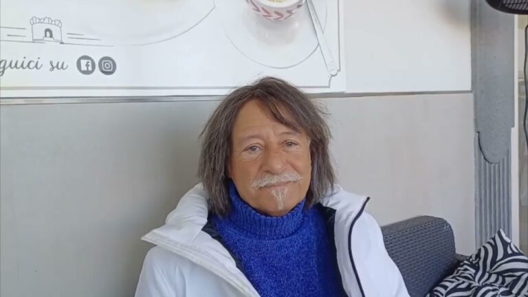 AMORE: “VI PRESENTO IL MIO INPERFETTO, 2026 SARÀ RICCO DI EVENTI”