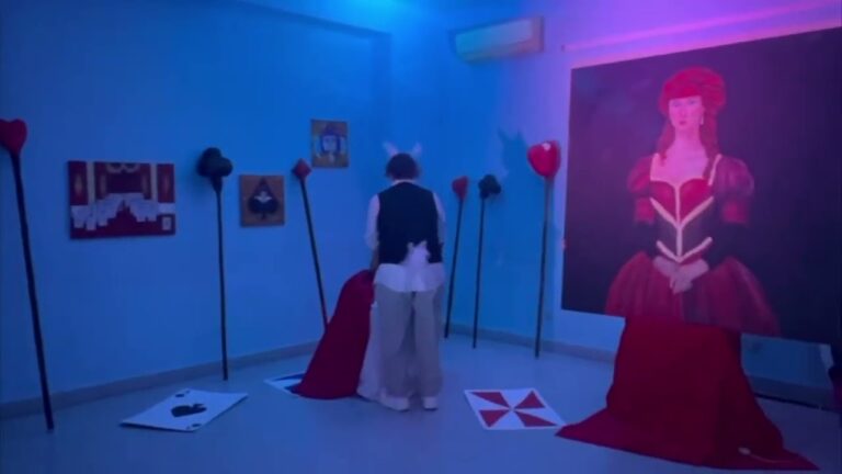 IL BUCHNER DELLE MERAVIGLIE PER LA NOTTE NAZIONALE DEI LICEI ARTISTICI 