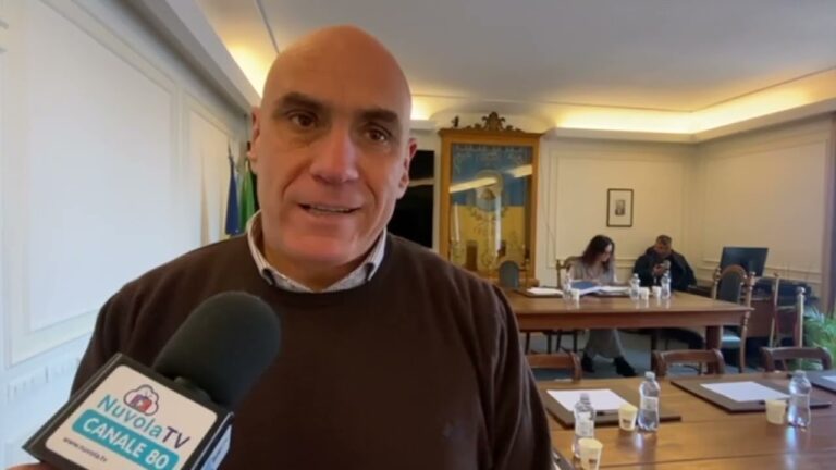 LAVORI PUBBLICI A ISCHIA, IL PUNTO CON ENZO FERRANDINO