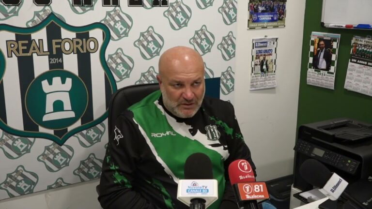 SANCHEZ: ALBANOVA SQUADRA INSIDIOSA, SE VINCIAMO IL CAMPIONATO RESTO QUI