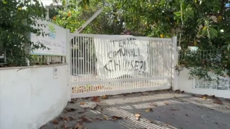 TERME DI ISCHIA, DOPO LO STOP SI PUNTA ALLA RIAPERTURA