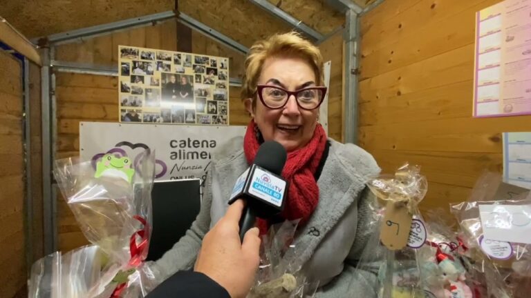 TOMBOLATA SOLIDALE, DE SIANO: CON LA CATENA ALIMENTARE AIUTIAMO LE FAMIGLIE ASSISTITE